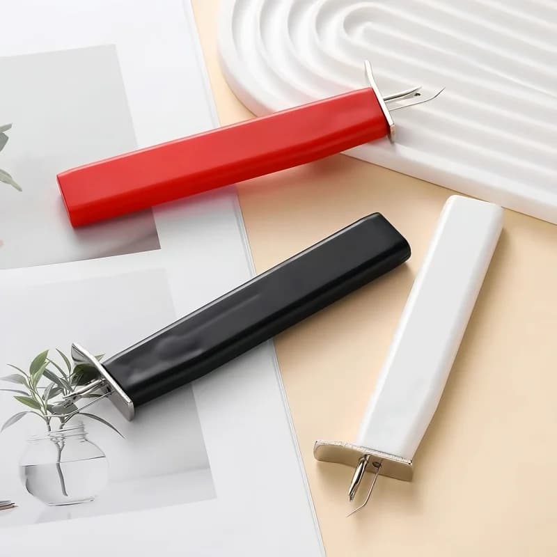 Bead Knotting Tool for Jewelry Making