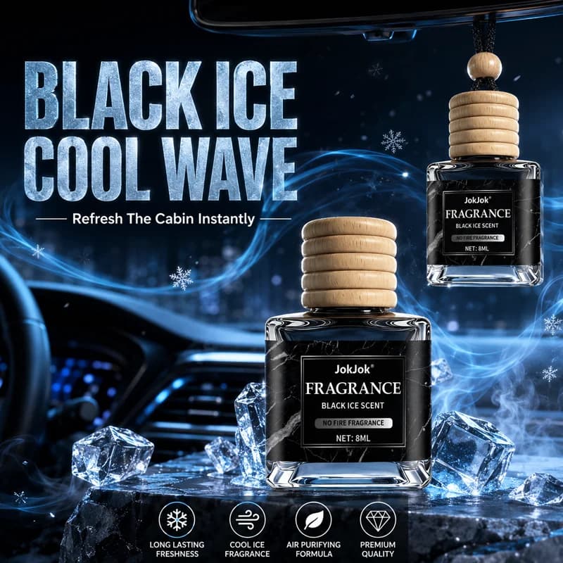 Car Air Freshener Long Lasting Fragrance
