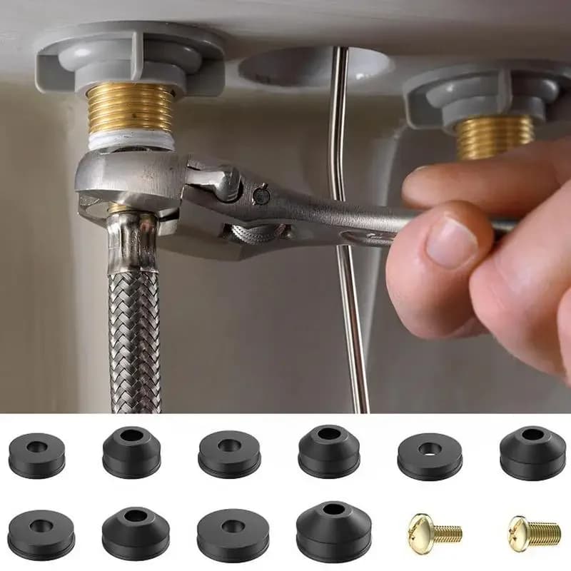 Faucet Washer Assortment Kit