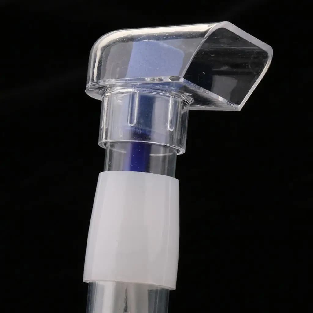Under Gravel Tank Filter Tube