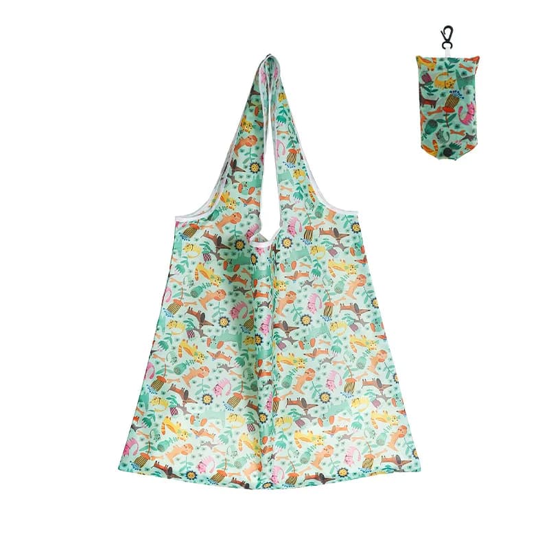 Reusable Foldable Shopping Bags