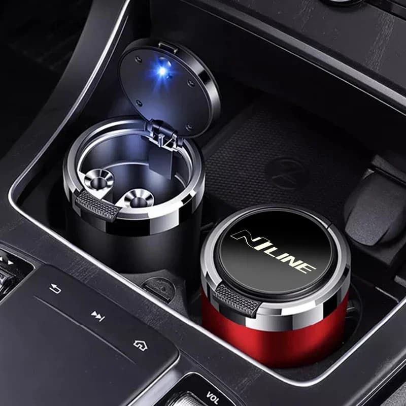 Car Ashtray for Vehicles