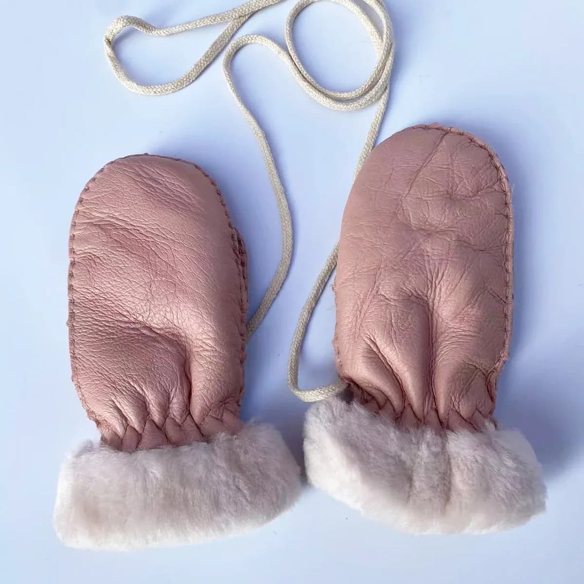 Winter Warm Gloves for Kids 1-5 Years
