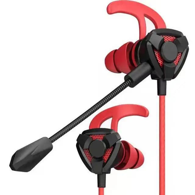 Wired Gaming Earbuds with Microphone