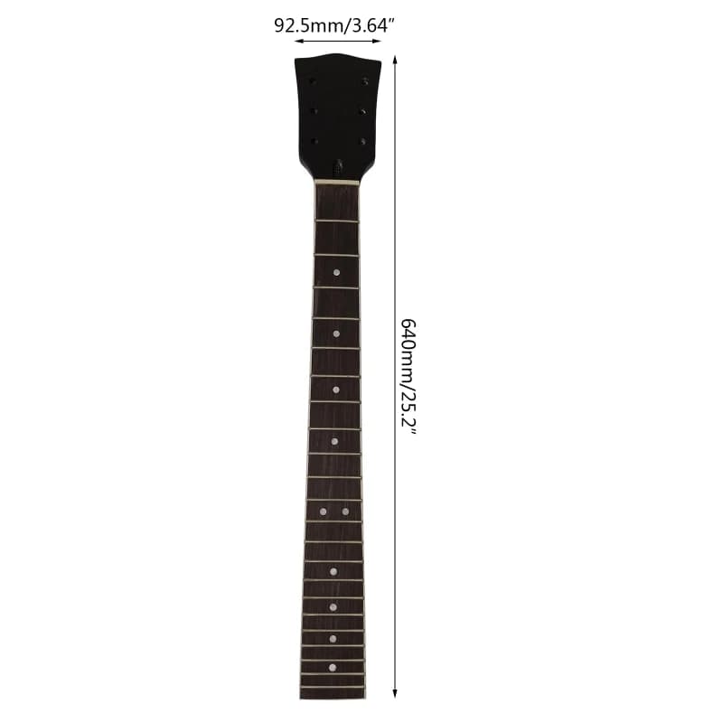 Electric Guitar Replacement Neck