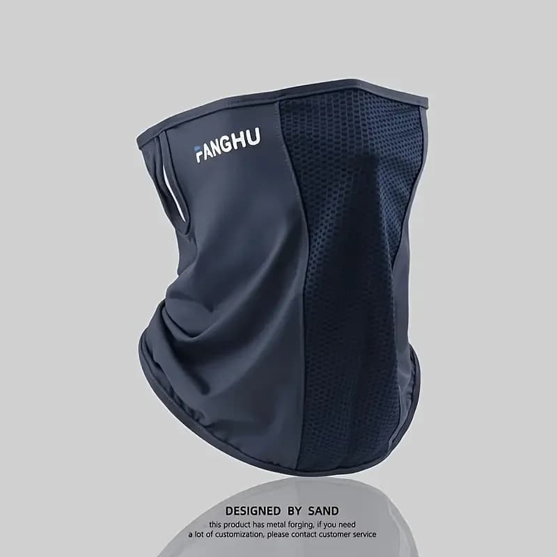 Ice Silk Cycling Face Mask Balaclava