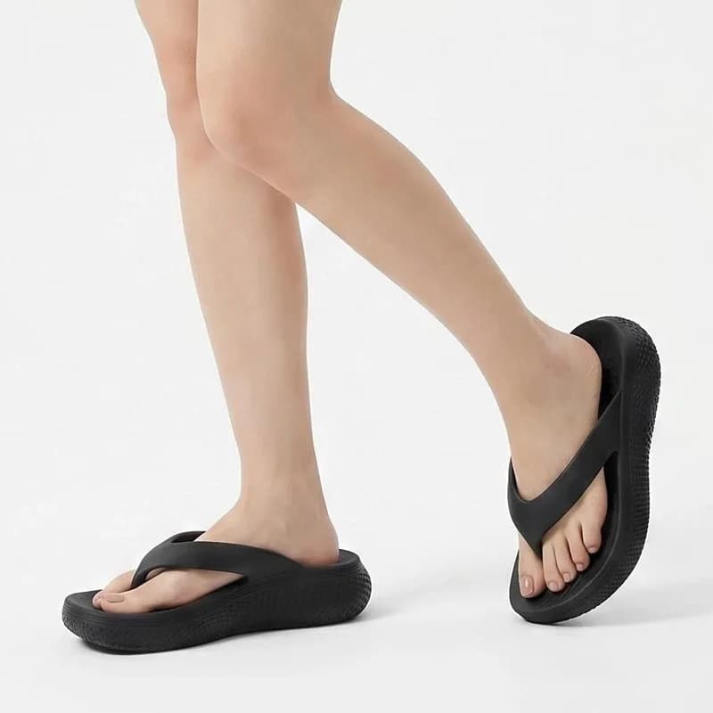 Men's Casual Flip Flops Beach Slides