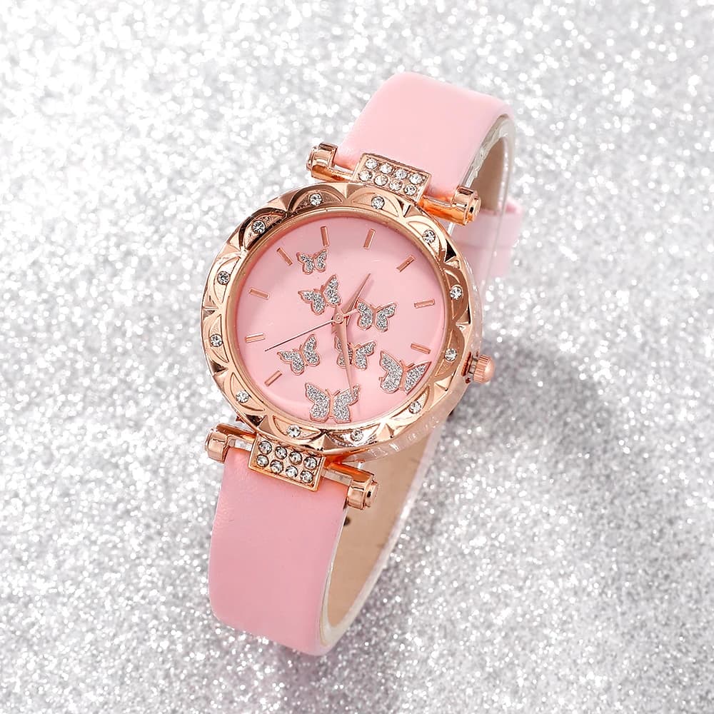 1pc，Surprise mystery box with a 100% winning rate, randomly containing one of the men's watches displayed in the image. This is#