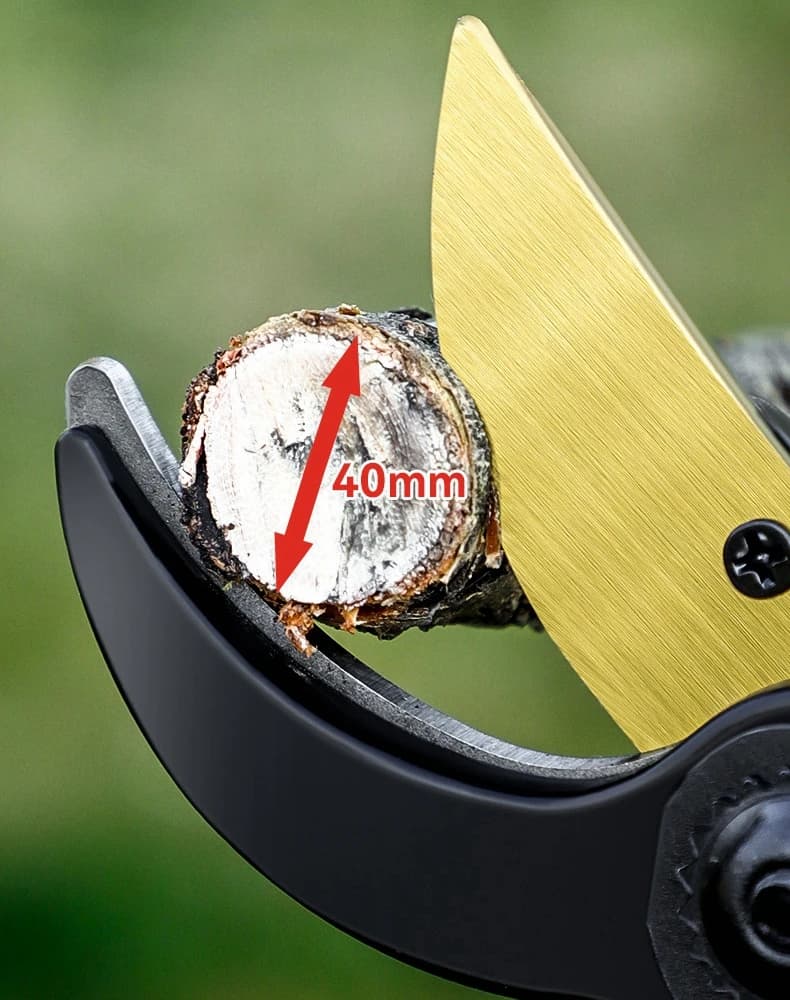 Pruning Shears with SK-5 Steel Blade