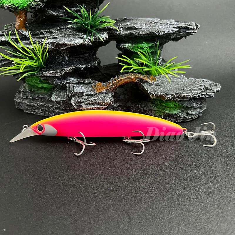 110mm Floating Minnow Fishing Lure