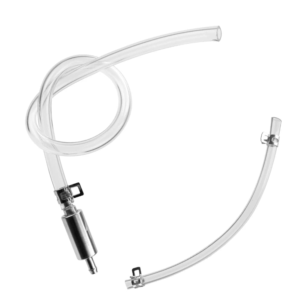 Brake Bleeder Tool Kit with One-Way Valve