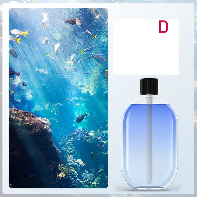 Automatic Fragrance Diffuser with Light