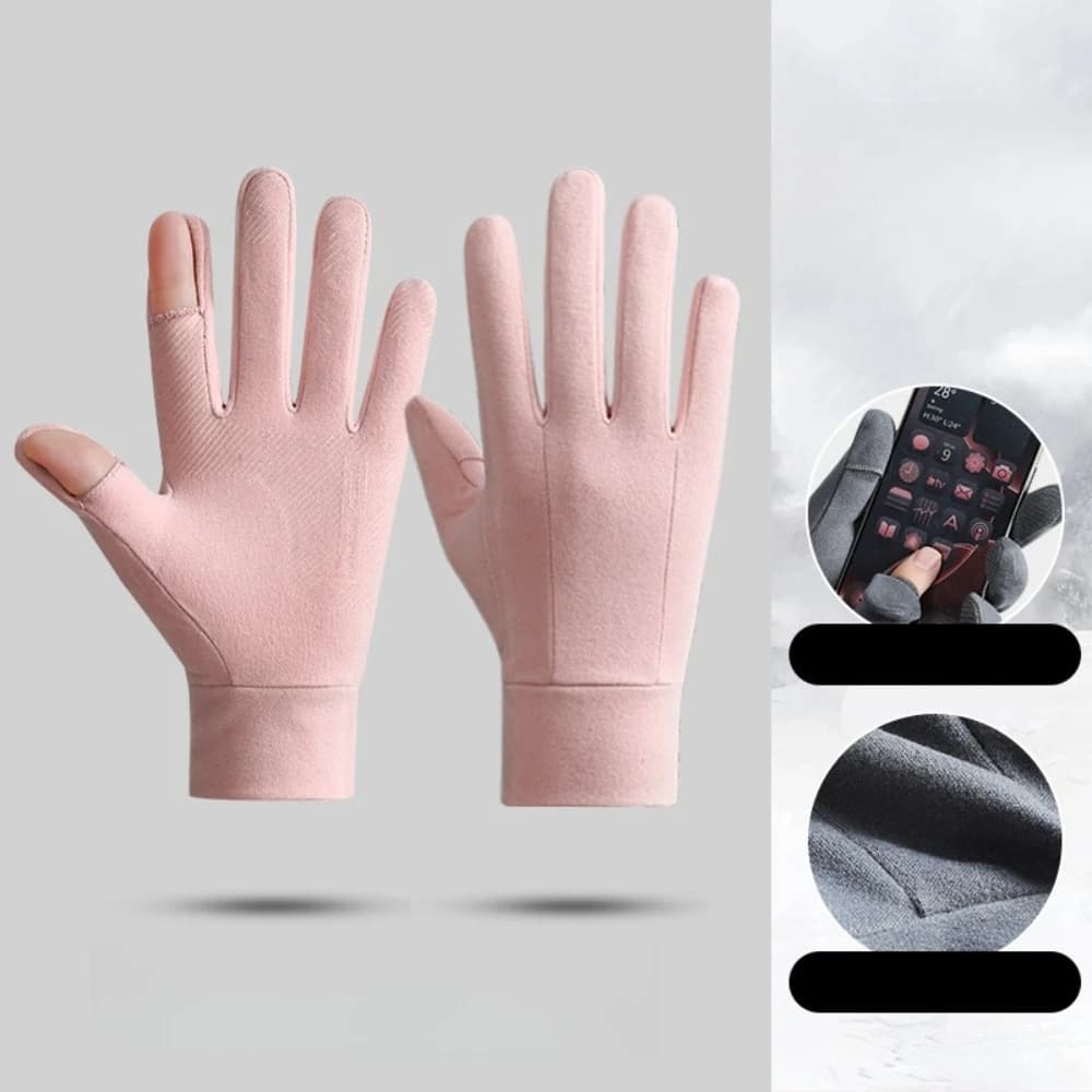Touchscreen Ski Gloves