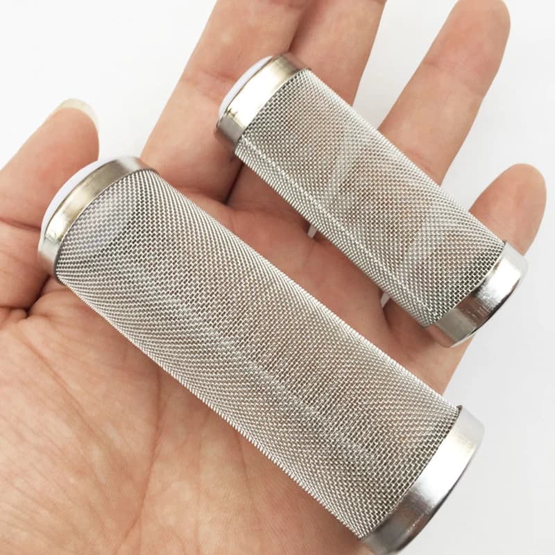 Stainless Steel Filter Intake Guard