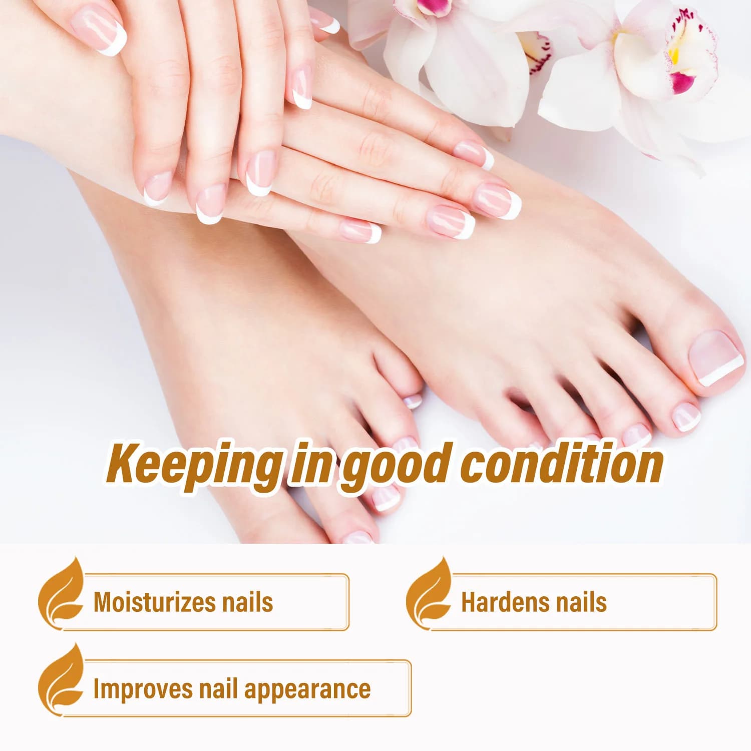 Nail Care Oil