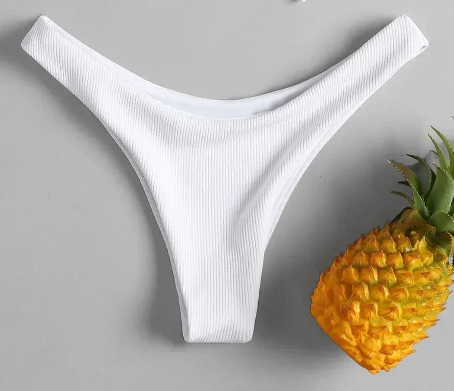 Classic Cut Bikini Bottom Briefs