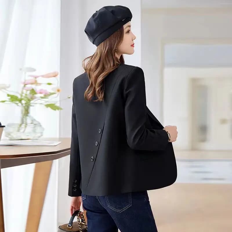 Women's Casual Suit Jacket