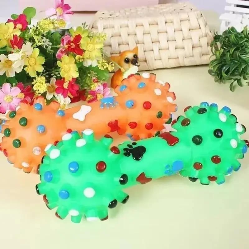 Large Dog Squeaky Chew Toy