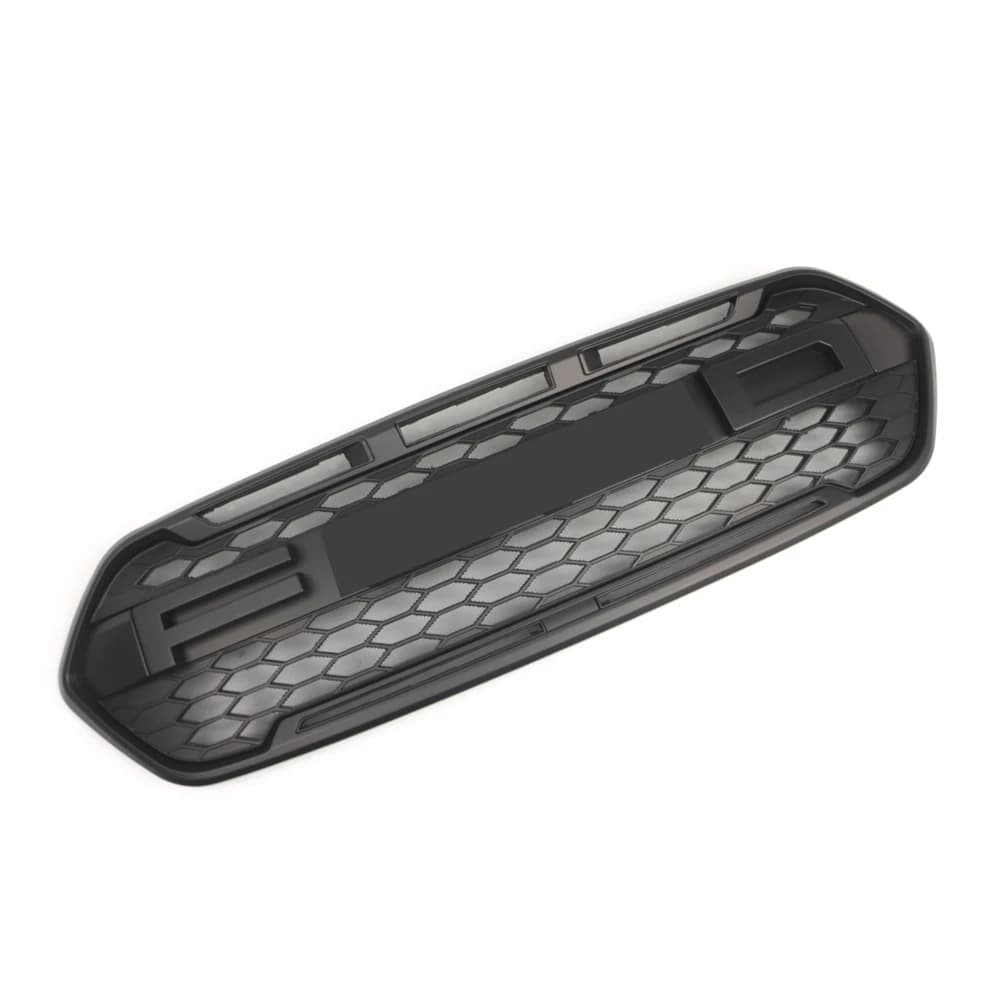 Car Accessories Fits For Ford Transit 2018 2019 2020 2021 2022 Front Grille Bumper Grille No Lamp Bumper Grille