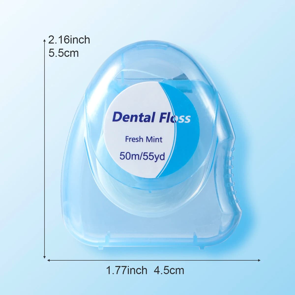 Mint Flavored Dental Floss