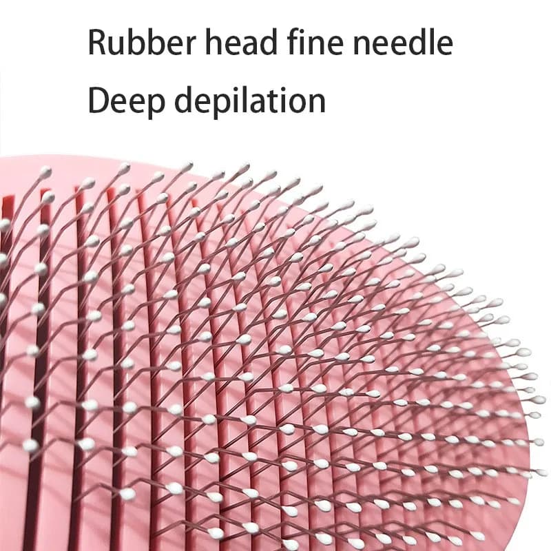 Pet Slicker Brush and Comb