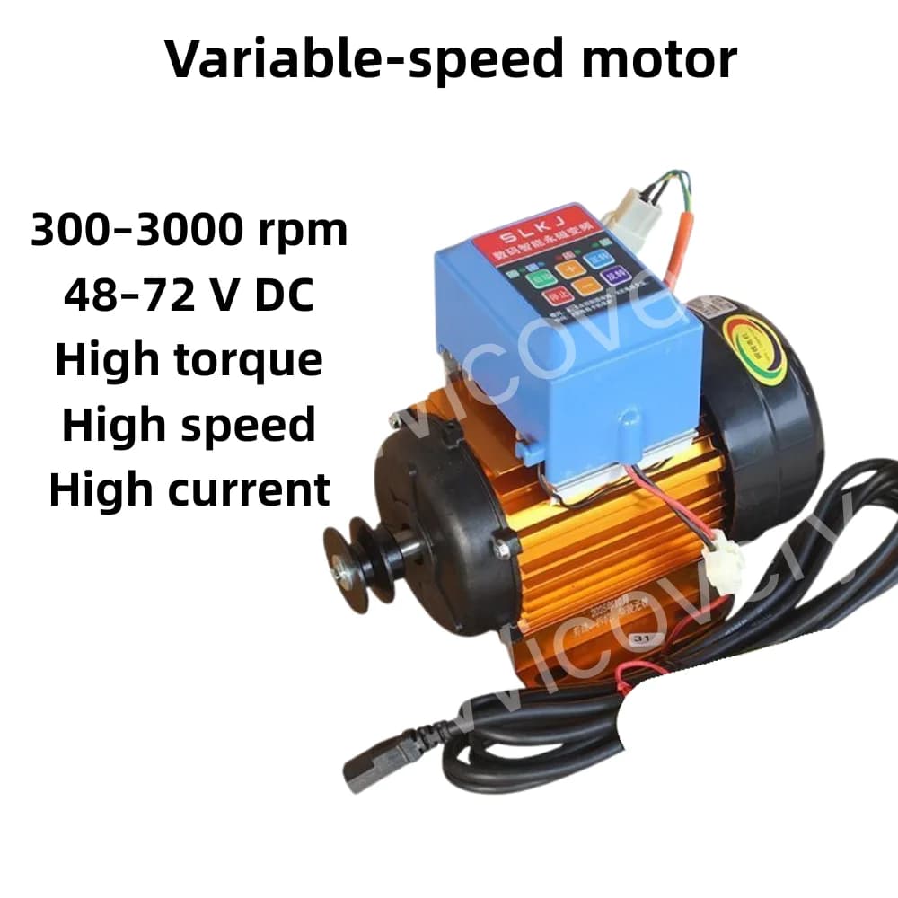 Home Use Three Phase Permanent Magnet Generator 24V 48V 110V 220V 380V Alternators 50KW 20KW 30KW With VFD Motor Big Power