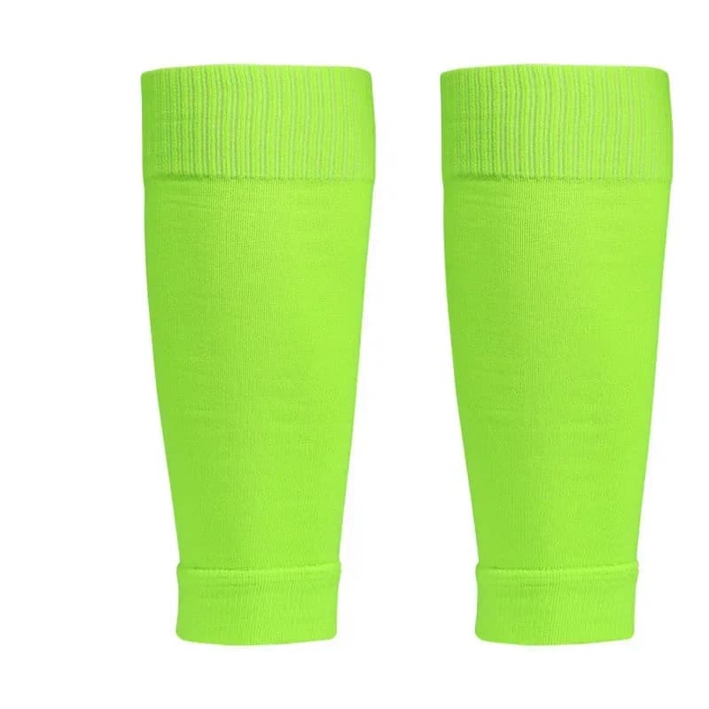 Football Socks With Shin Guard Support