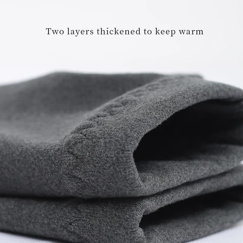 Half-Finger Winter Gloves Non-Slip