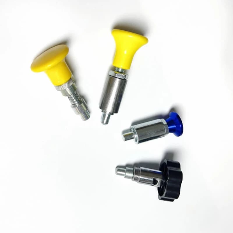 Adjustable Gym Equipment Fastening Bolts