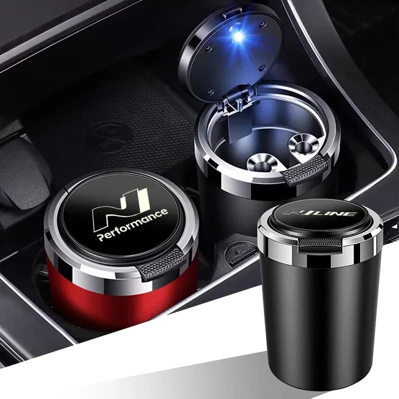 Car Ashtray for Vehicles