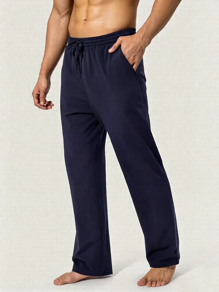 Men's Yoga Athletic Lounge Pants
