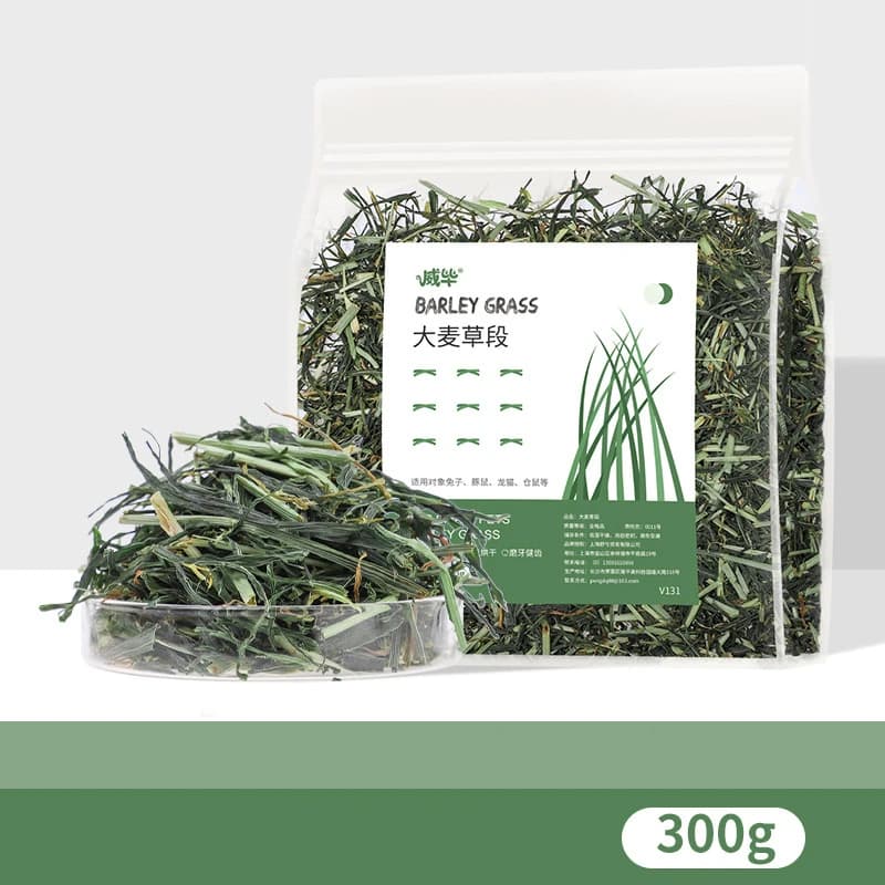 Timothy Hay Small Animal Bedding 300g