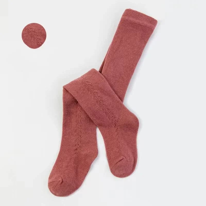 Baby Cotton Tights Toddler Summer Pantyhose
