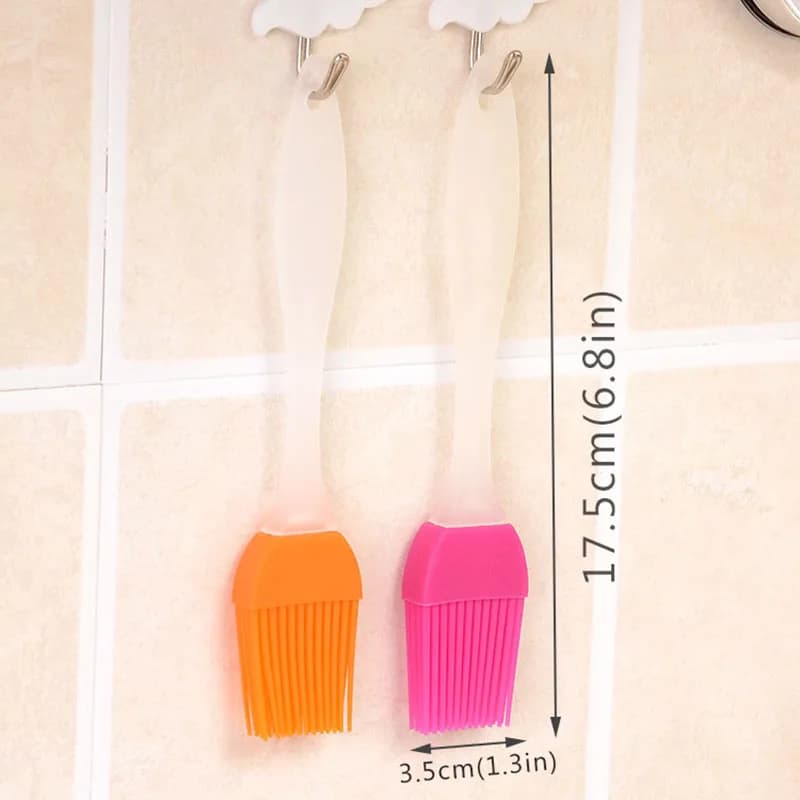 Silicone Basting Brush