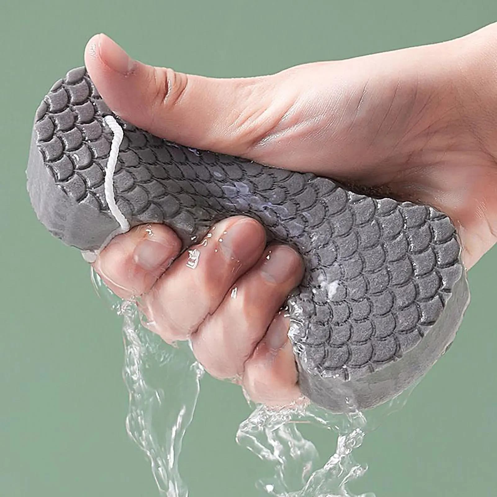 Exfoliating Bath Sponge