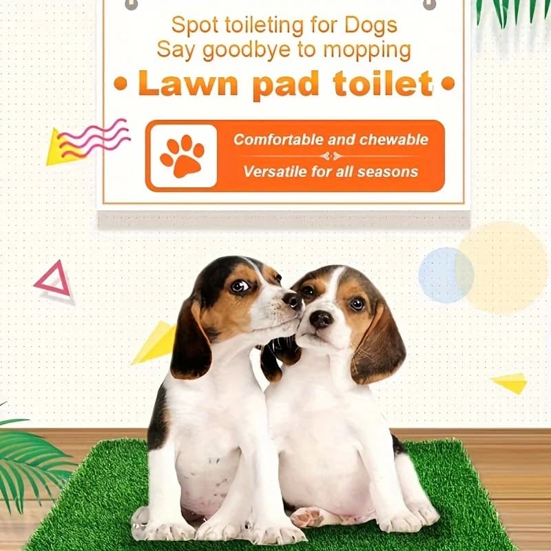 Washable Dog Training Mat