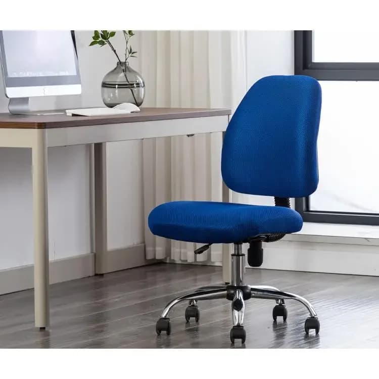 Ergonomic Mesh Back Office Chair with Swivel Base