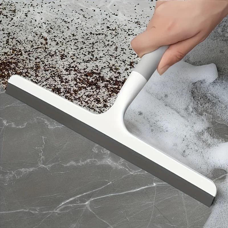 Silicone Shower Squeegee Water Wiper