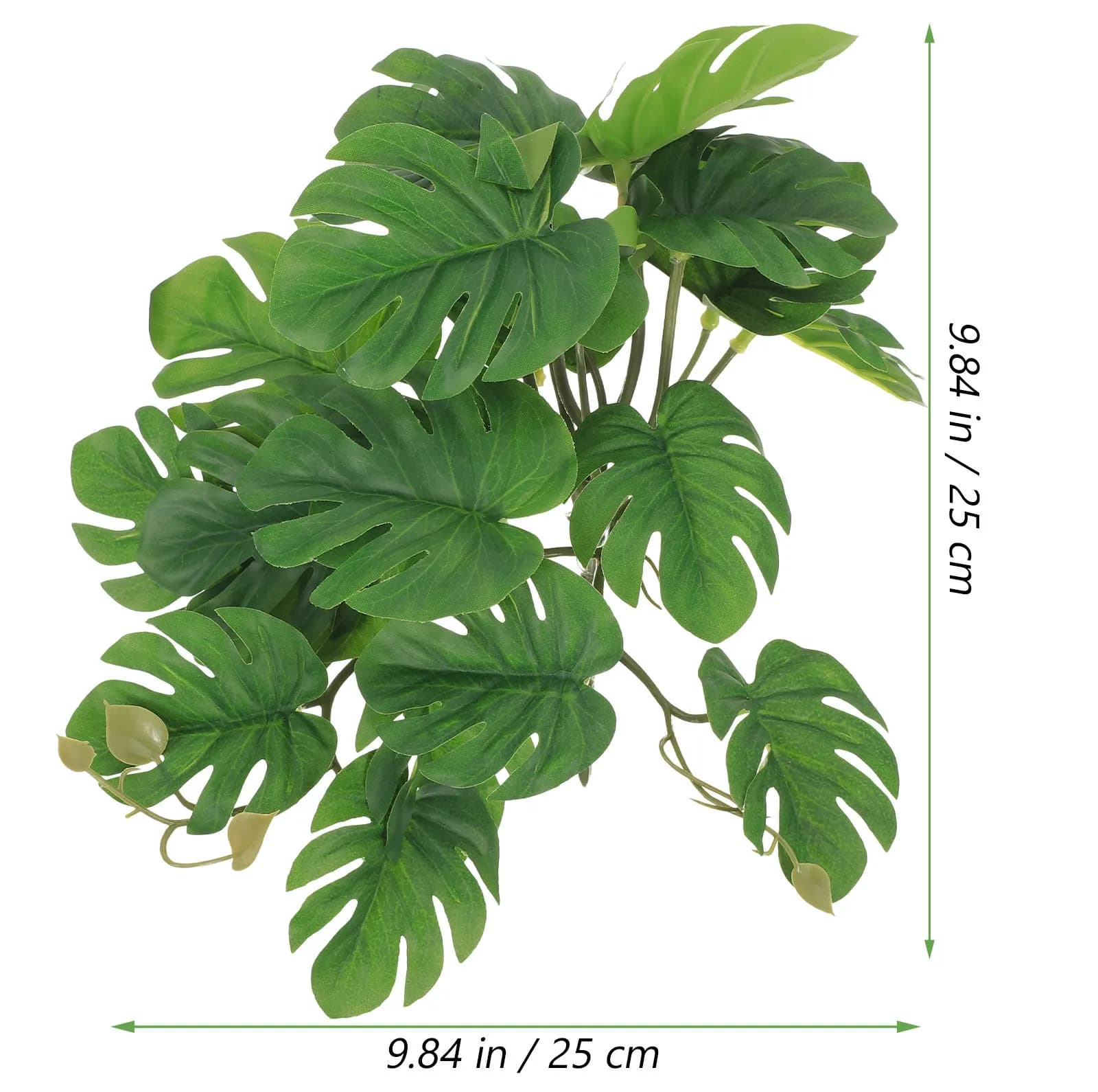 Artificial Reptile Plants for Terrariums