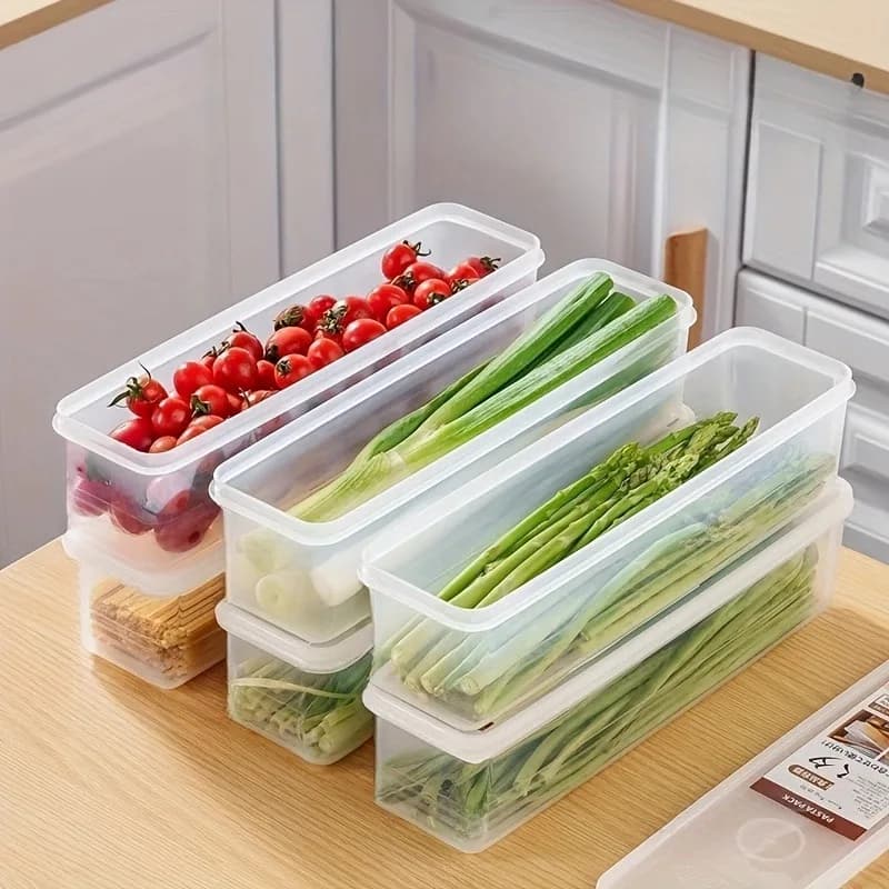 Rectangular Food Storage Containers