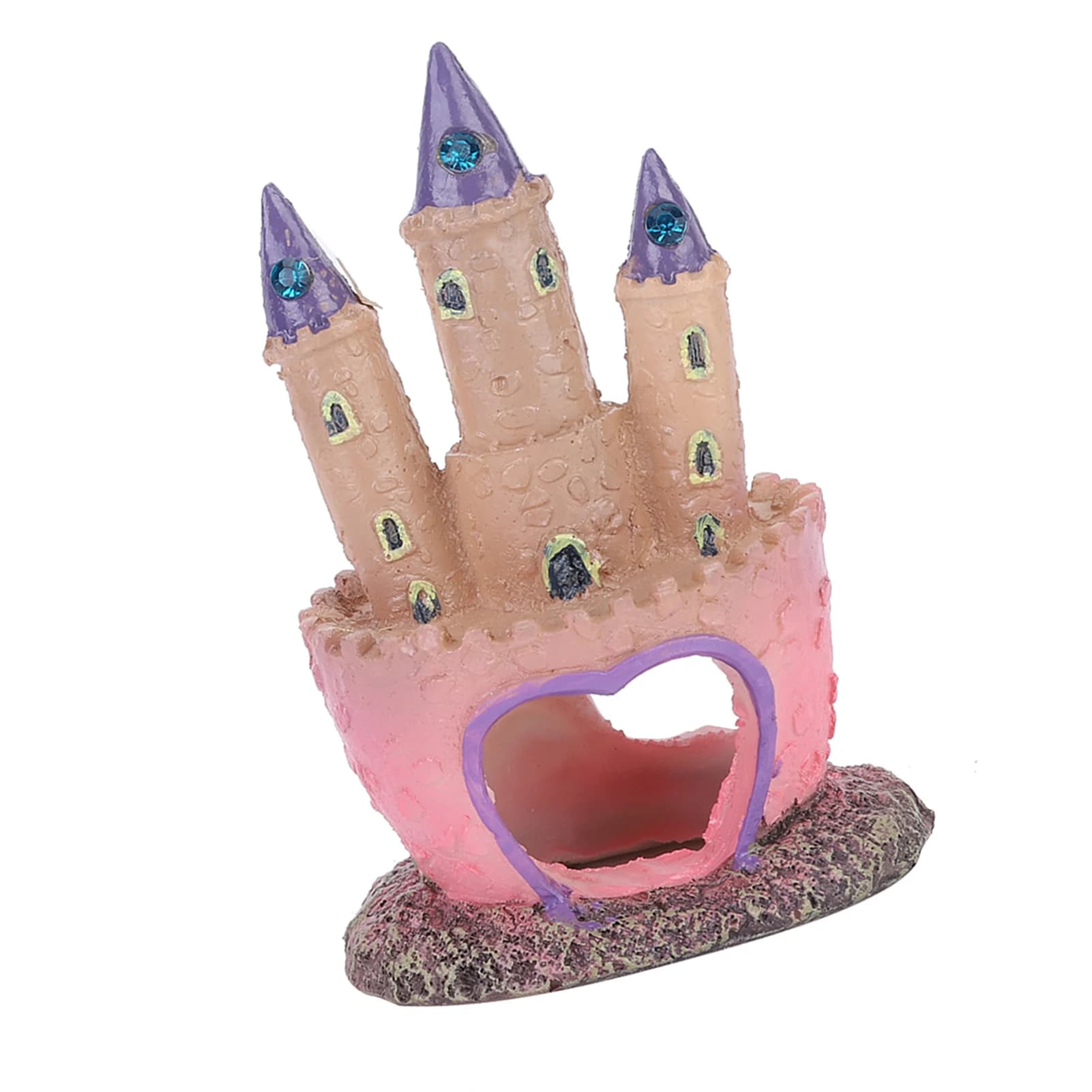 Aquarium Cartoon  Decoration Widely Used  Structure High Practicality Excellent Quality High Security for Activity