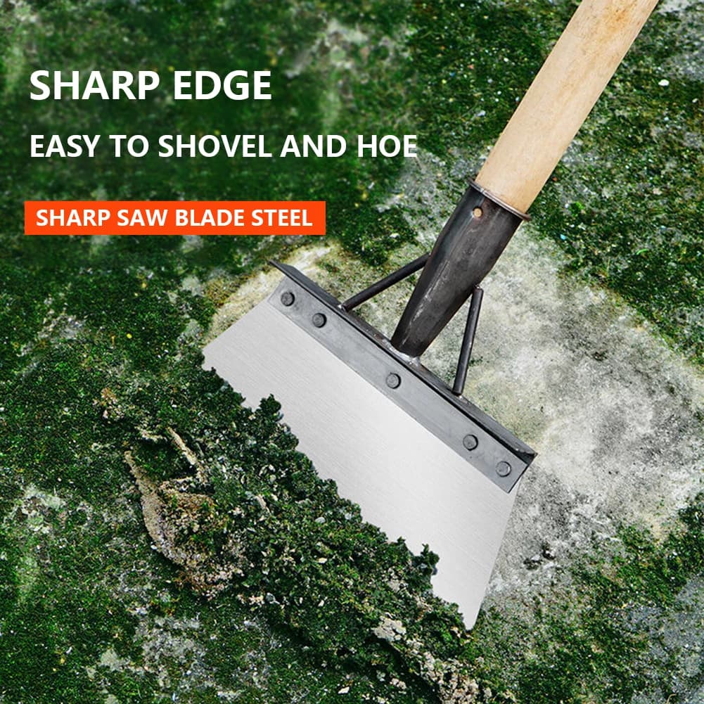 Multifunctional Garden Weeding Shovel