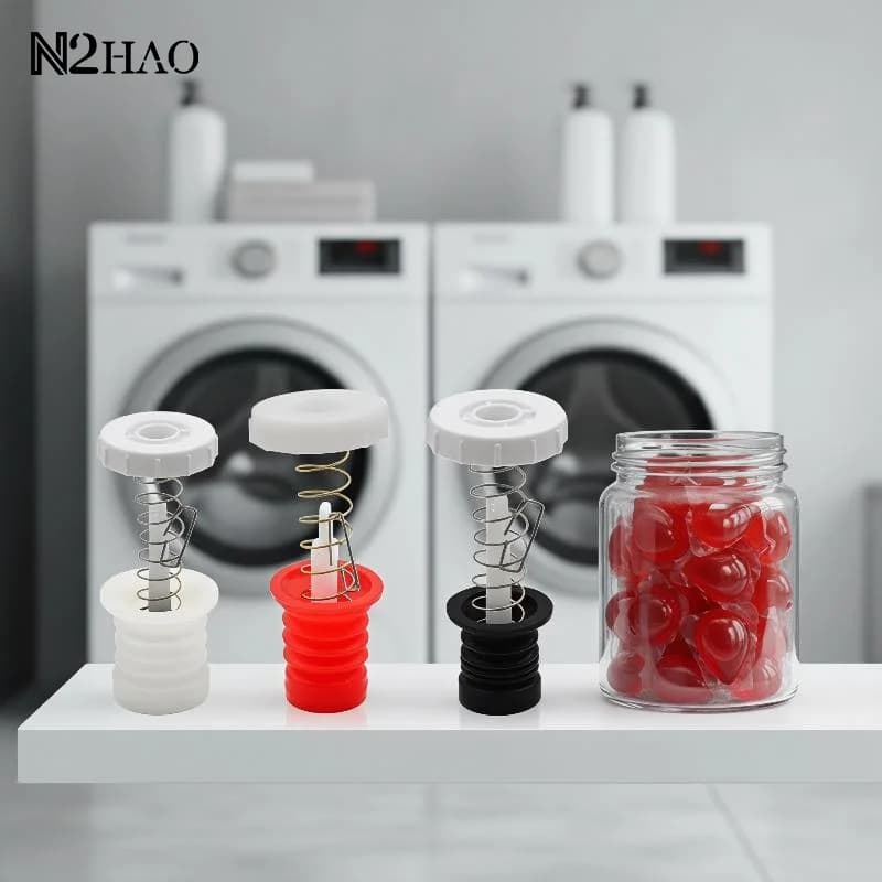 Washing Machine Drain Valve Seal Kit