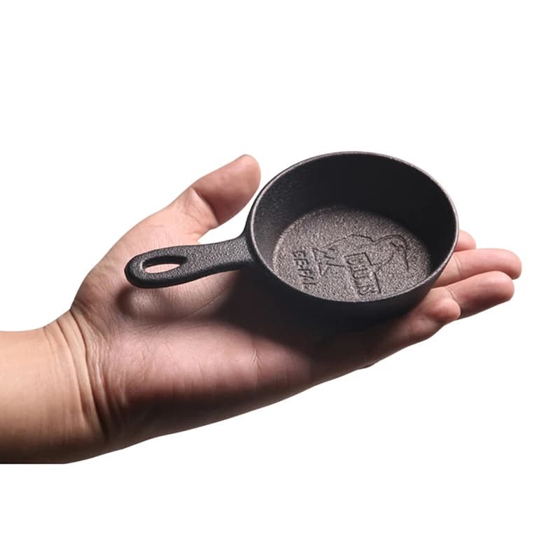 Cast Iron Mini Skillet