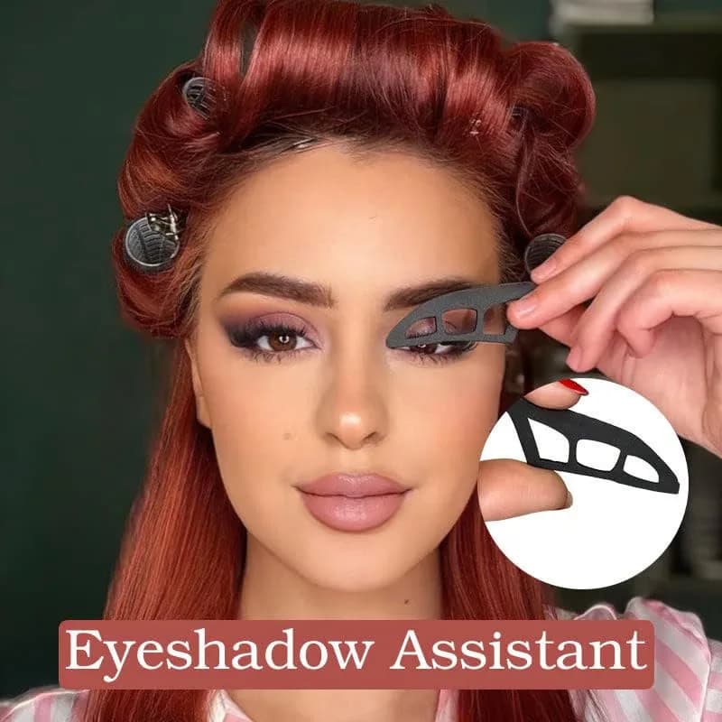 Eyeshadow Template Tool Set