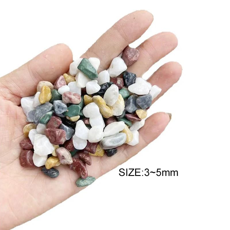 Natural Rainflower Stone Aquarium Decoration