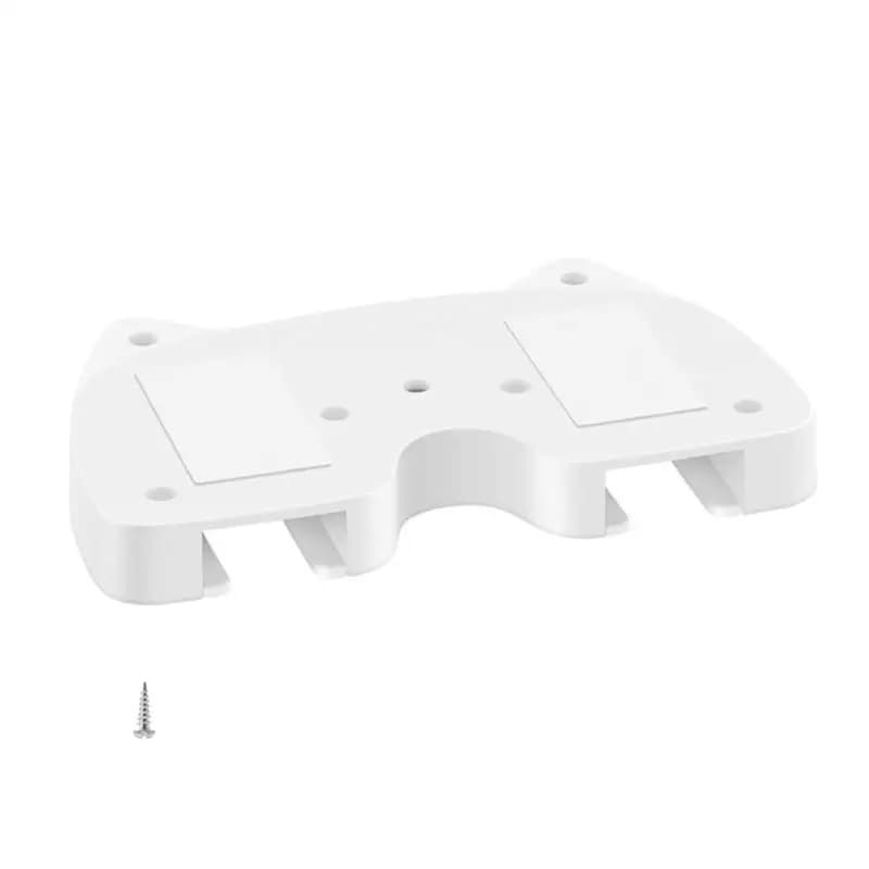 R53C Gaming Accessories for Controller Game Handle Hanger Hanging Bracket Gamepad Mount Holder Under Desk Storage Rack