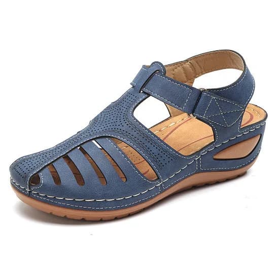 Women's Bohemian Gladiator Wedge Sandals