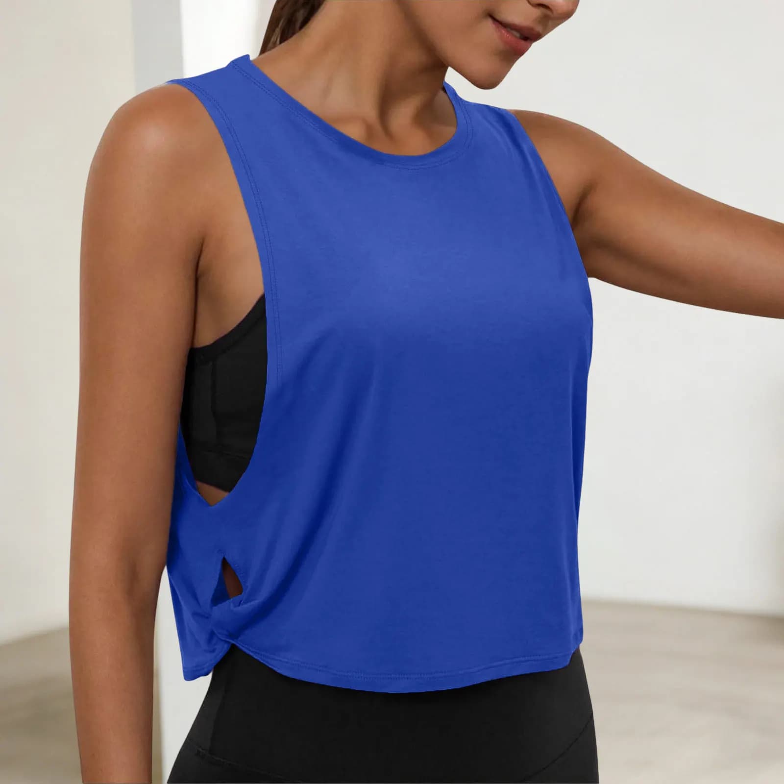 Women's Lightweight Sleeveless Tank Top
