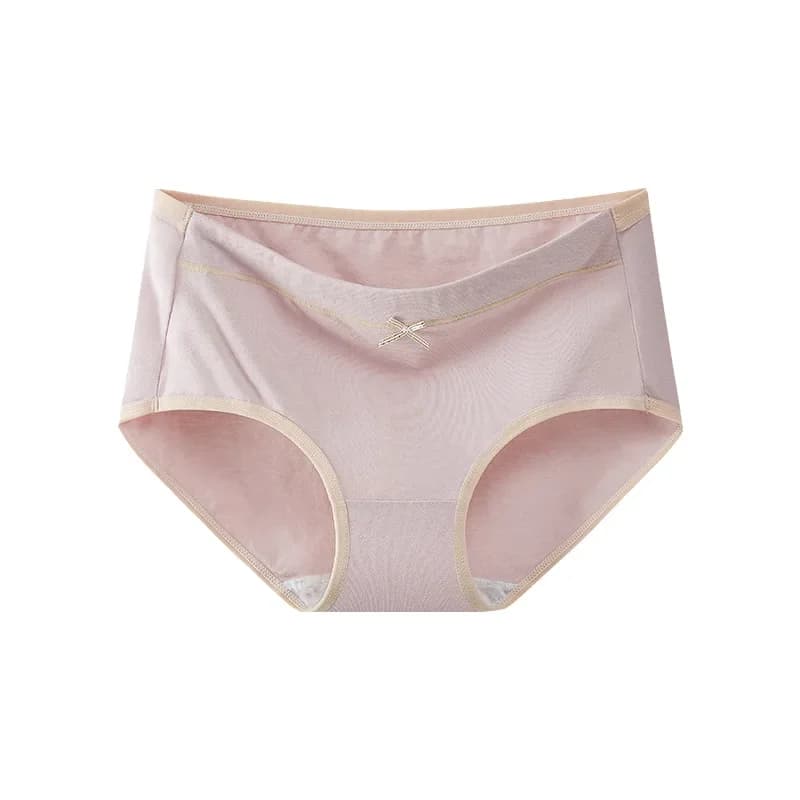 Women's Antibacterial Cotton Briefs